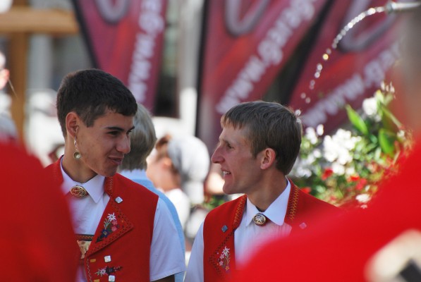 Kick-off for the Appenzeller Ländler Festival 2027