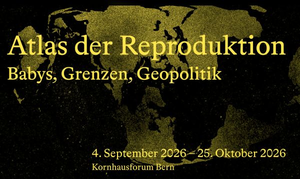 Atlas of Reproduction – Babies, Boundaries, Geopolitics