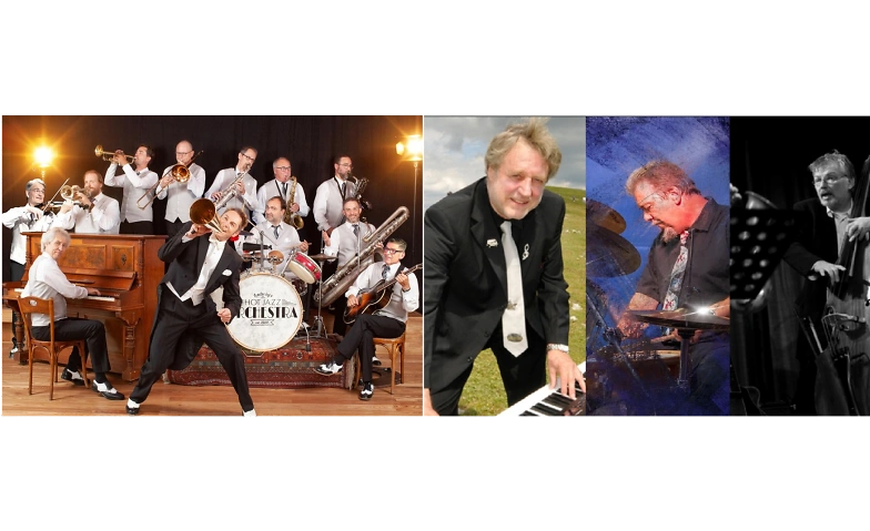 Jazz in Zofingen - Jazz Soiree vom Jazzclub Zofingen