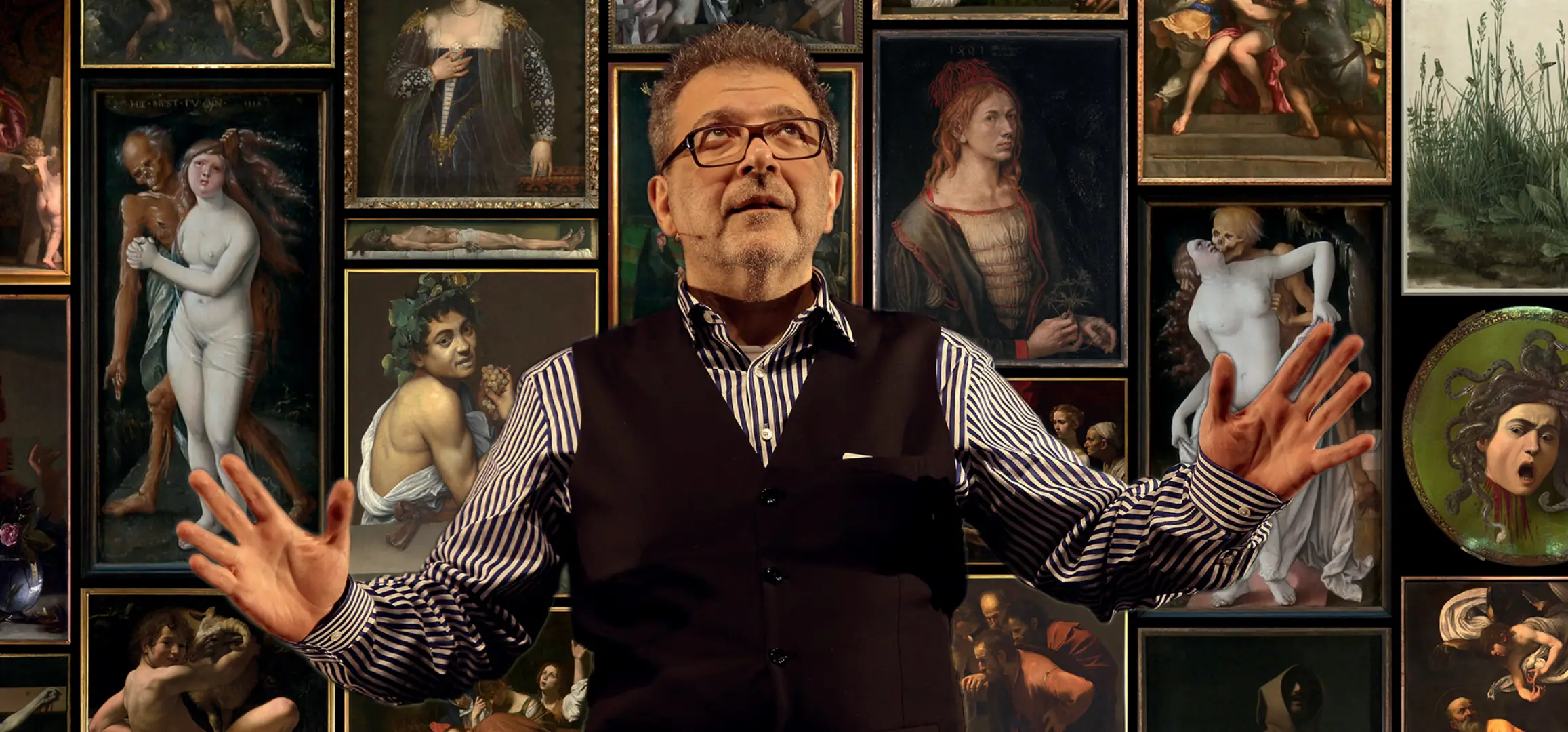 All of the history of painting in less than 2 hours