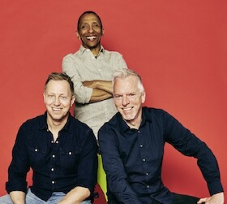 Tingvall Trio - Pax- Tour