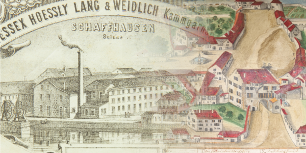 Kammgarn: Then and Now