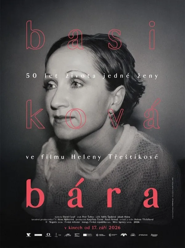 Bára Basiková 2D/PZ