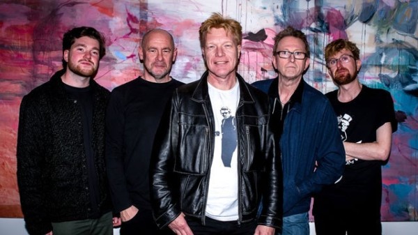 Big Country + The Alarm