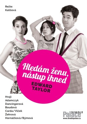 Edward Taylor : Je cherche une femme, début immédiat