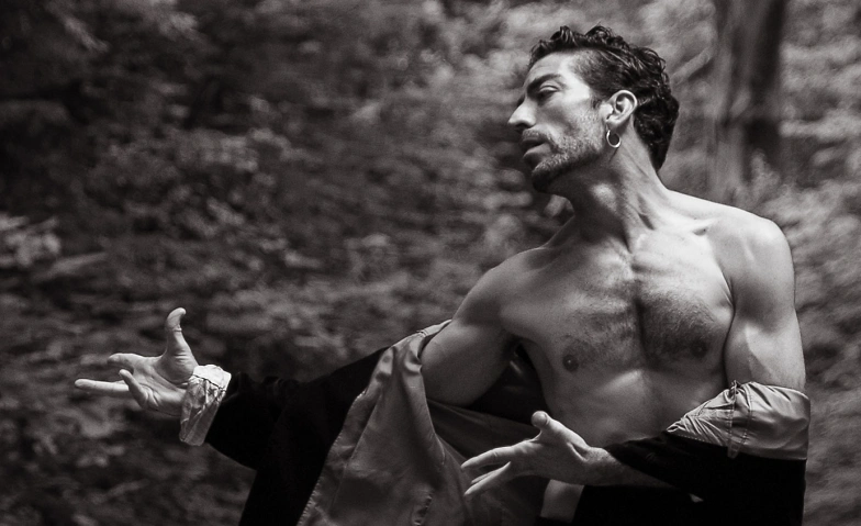 David Coria – Babel. Torre Viva – Zeitgenössischer Flamenco