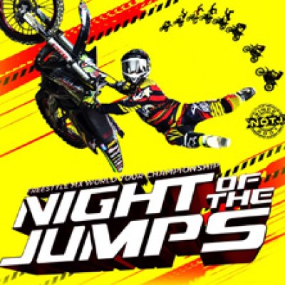 NIGHT of the JUMPs - Freestyle MX World Tour Championship 2026