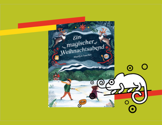 Bücherkiste: «A Magical Christmas Eve»