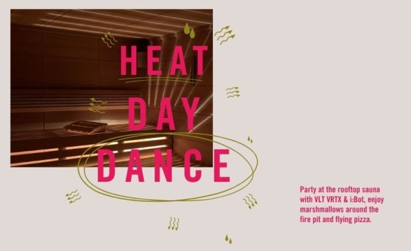DÍA DE BAILE HEAT