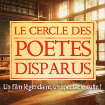 Le cercle des poètes disparus
