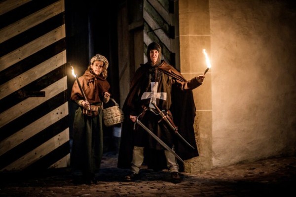 Public Tours: Freiburg Tells in the Twilight