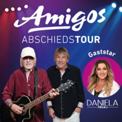 Die Amigos - Farewell Tour