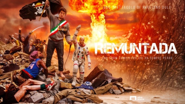 XHULIANO DULE | REMUNTADA