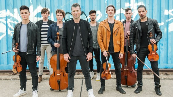 Symphoniacs - ¡Los verdaderos rebeldes de la música clásica!