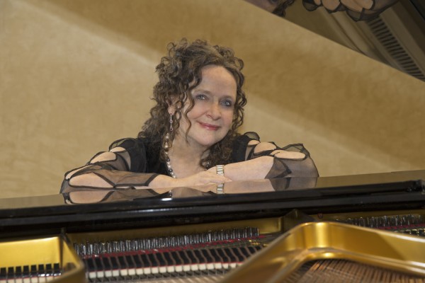 Récital de piano avec des compositeurs