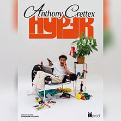 Antony Crettex