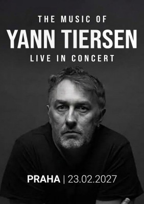 Yann Tiersen Musique | Prague