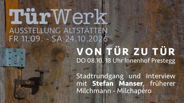 Von Tür zu Tür TürWerk
