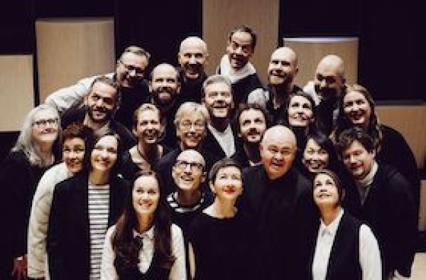 Come and Sing with the SWR Vocal Ensemble