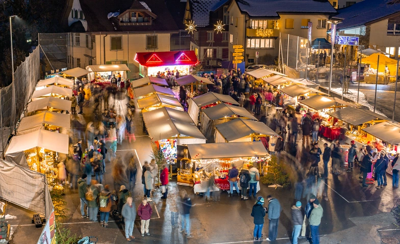 Marché de Noël d'Entlebuch 2026