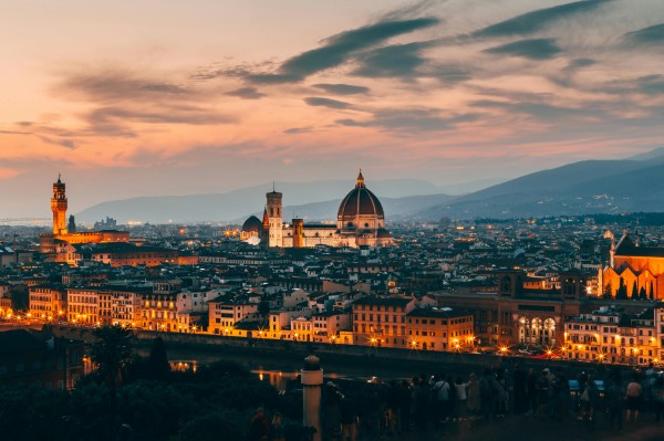 Viaje cultural: 6 días en el corazón de la Toscana con Nicola