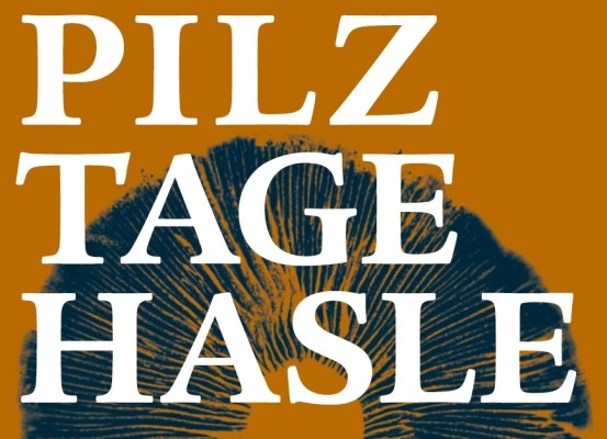 Mushroom Days Hasle - a 4-day mushroom course