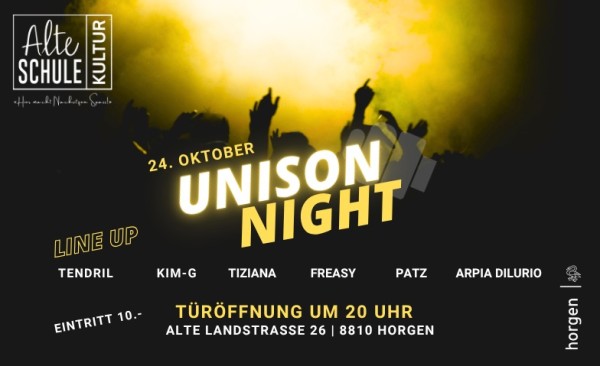Unison Night
