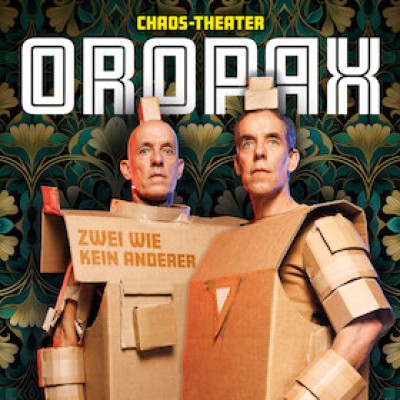 Oropax - Two Like No Other