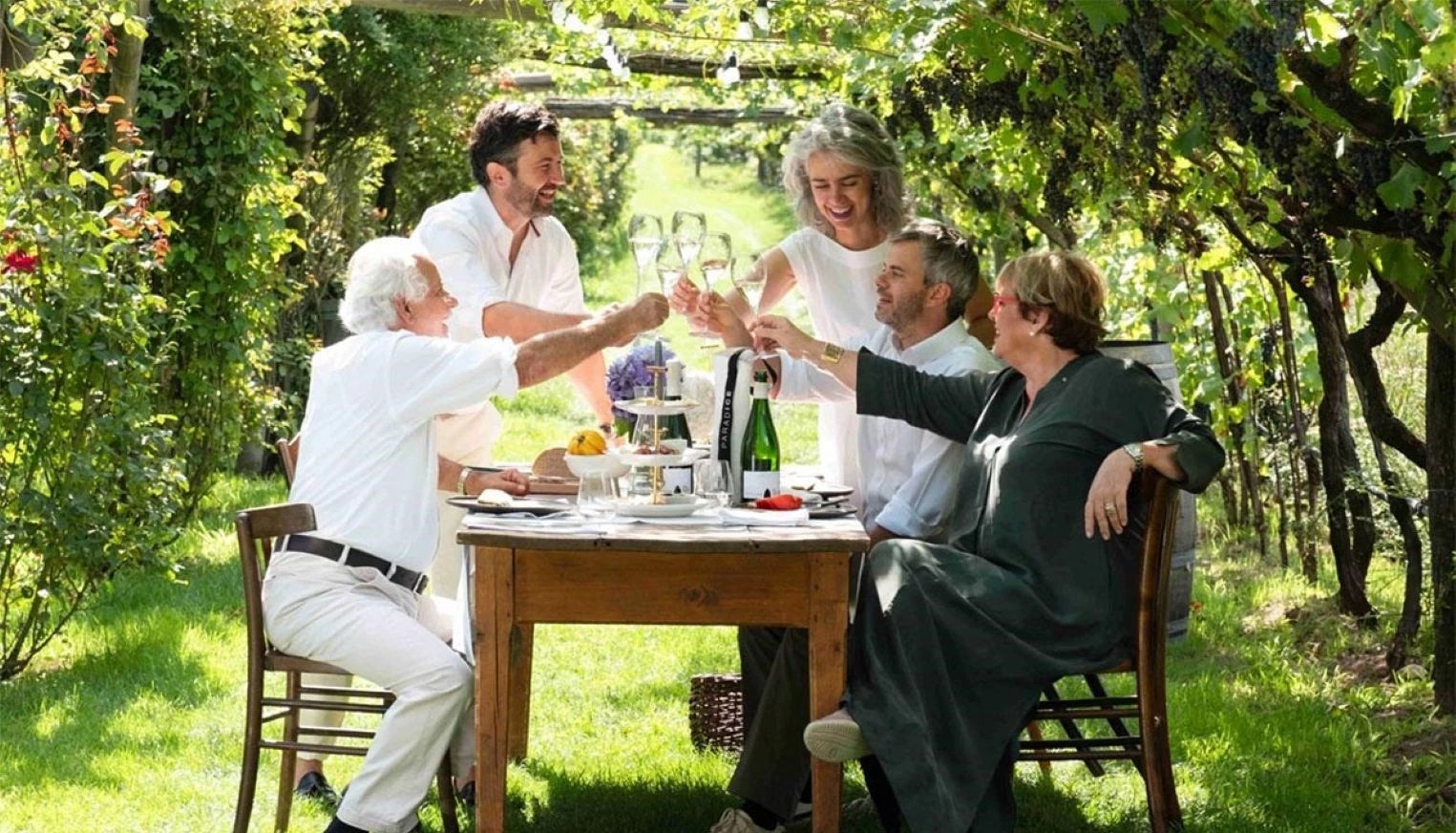Encounter in a glass - meet the producer / Endrizzi