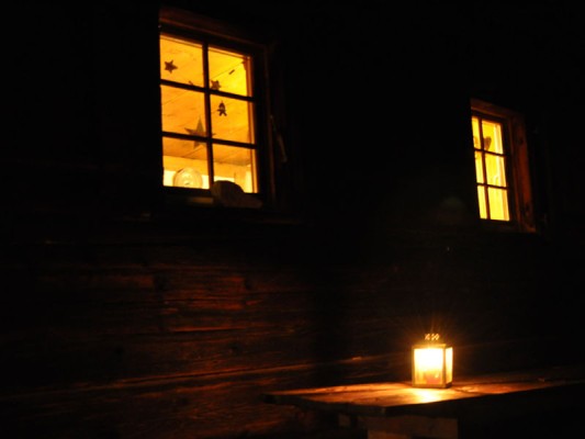 Lantern Walk