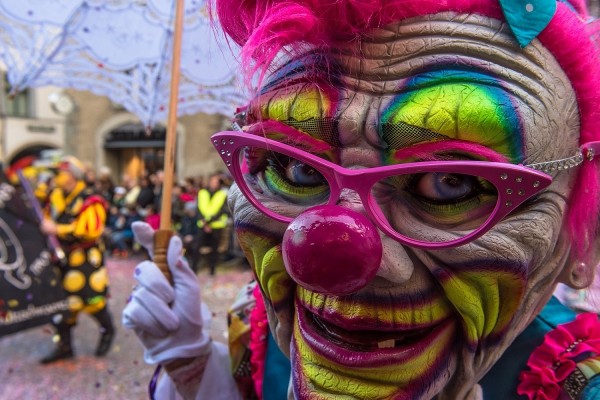 Gwaagge Carnival in Beringen
