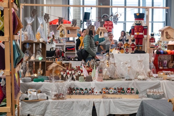 Weihnachtsmarkt