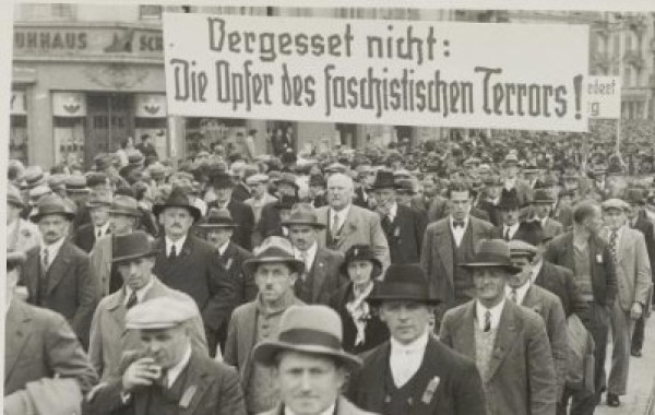 Antifascism in the Thirties