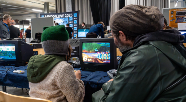 Vintage Computer Festival