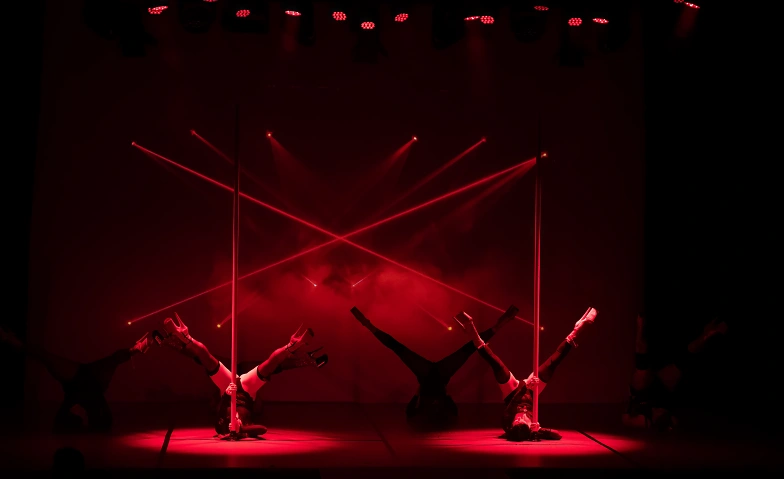 The Lion Show 2027 - Dark Edition