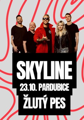Skyline - Pardubice