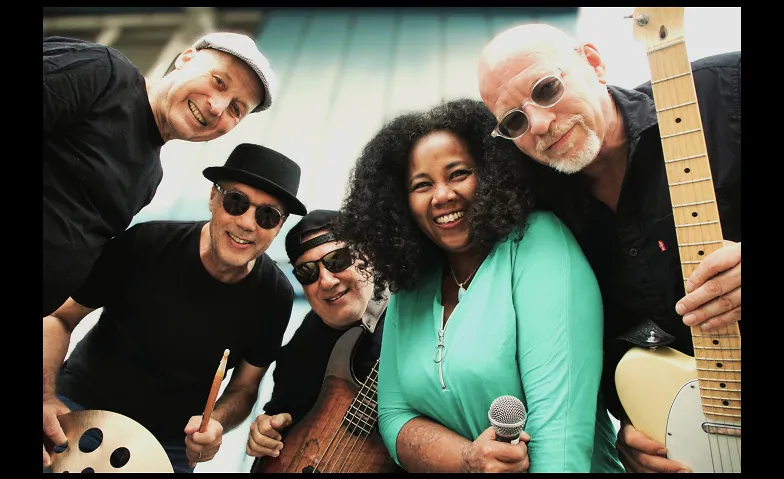 LIVE-Konzert: BLACK GAMMON