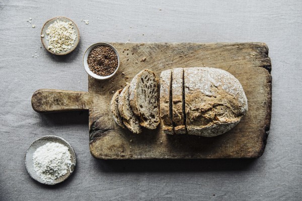 Baking with Whole Grain