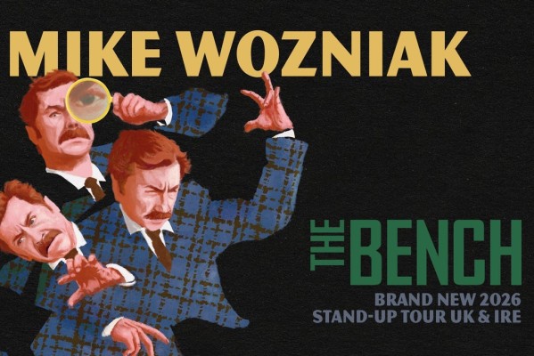 Mike Wozniak: The Bench