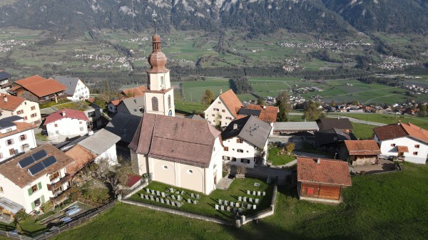 20. Sonntag nach Trinitatis