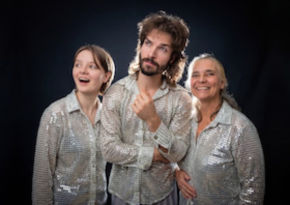 Theater L. U. S. T.: Die Improcomedy-Show - skurril-spontan-überraschend