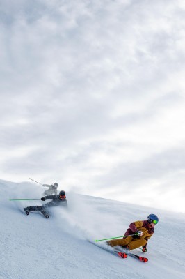 Ski and Snowboard Test Weekend