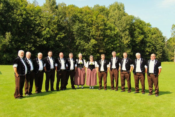 Folklore-Jodlerabend