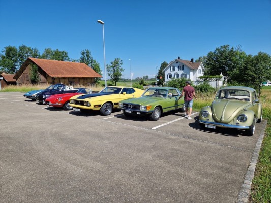 4th Appenzeller Classic Car Meeting