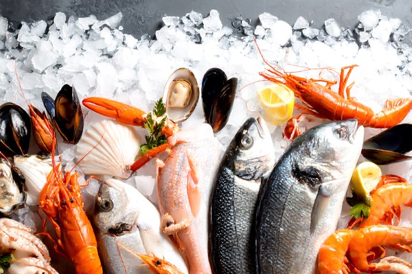 Fish Specialties & Seafood