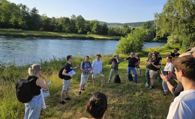 Projekt-Spaziergänge «Lebendige Limmat»