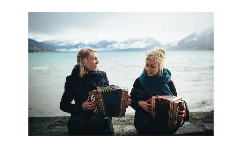 Evelyn & Kristina Brunner im Duo // Konzert