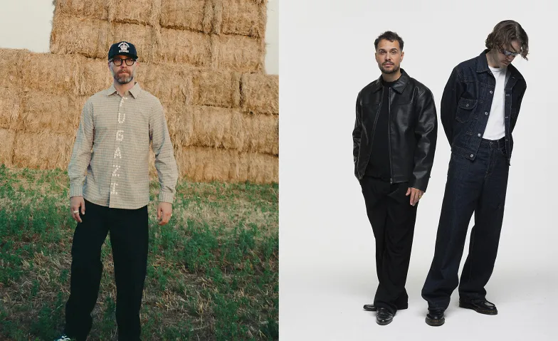 Baloise Session: MARK FORSTER / LO & LEDUC