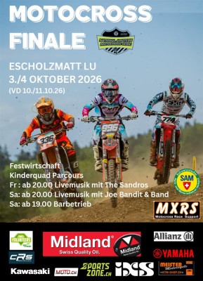 Motocross Escholzmatt LU