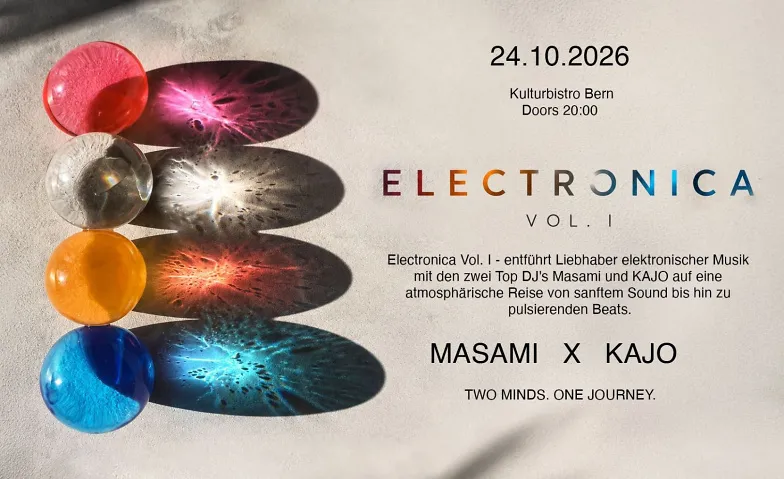 Electronica Vol. I